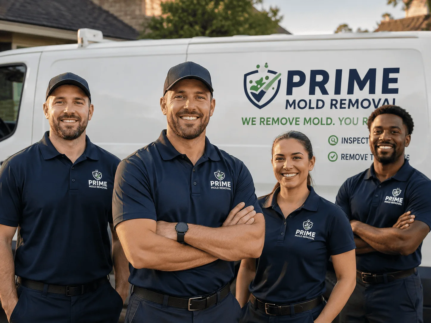 Mold Inspection in Iredell, TX near me